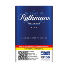 Cigarro Rothmans Minister Global Azul